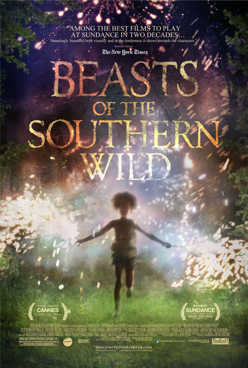 Beasts of the Southern Wild movie
