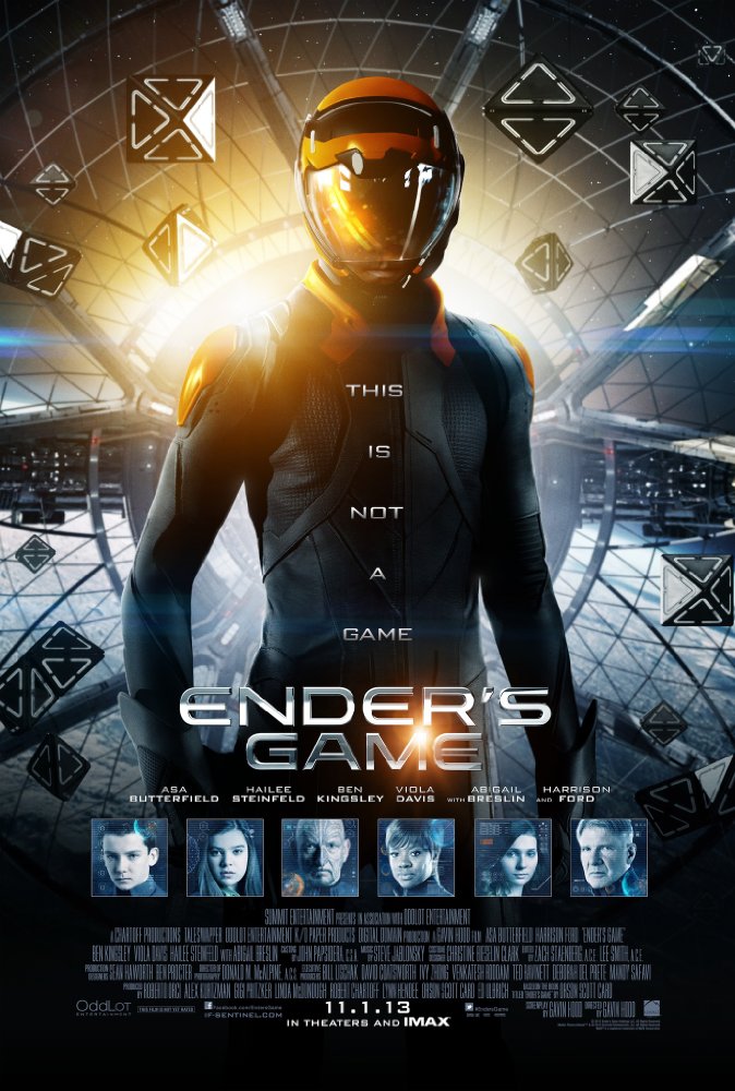 Ender's Game movie
