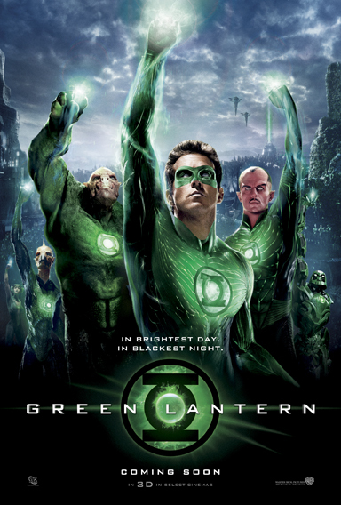 Green Lantern movie