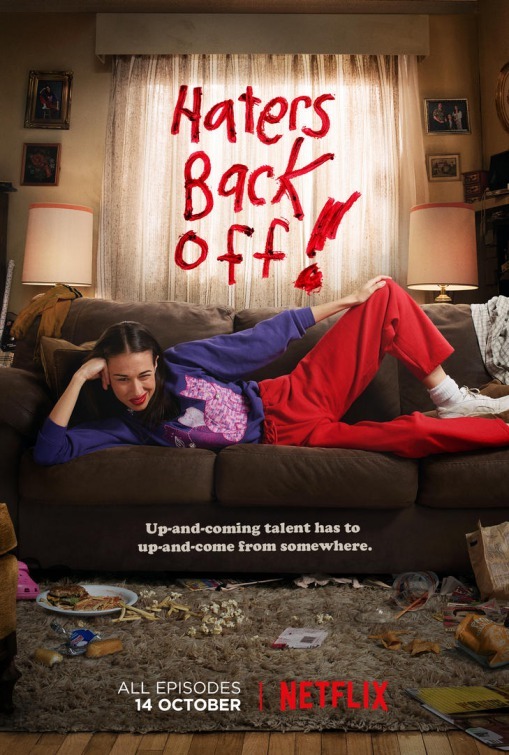 Haters back off