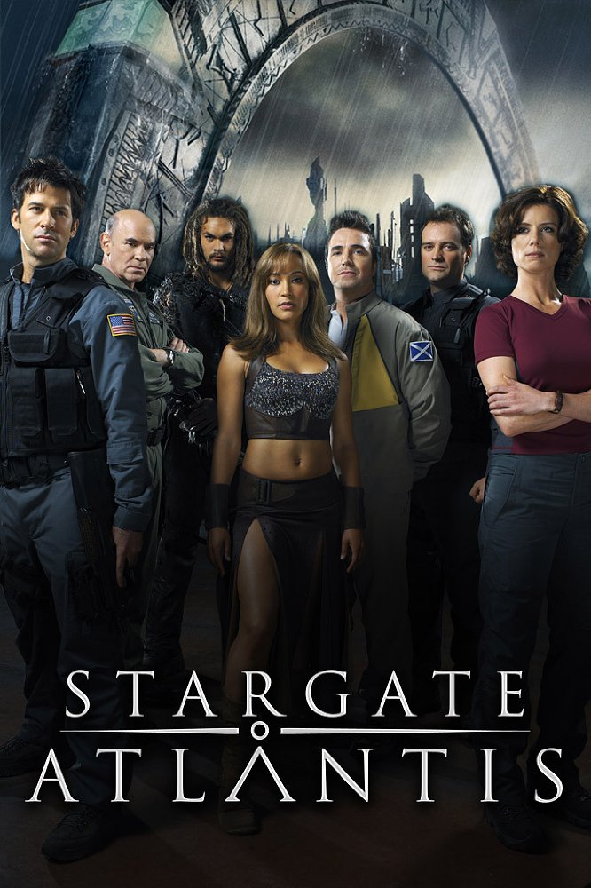 Stargate Atlantis show