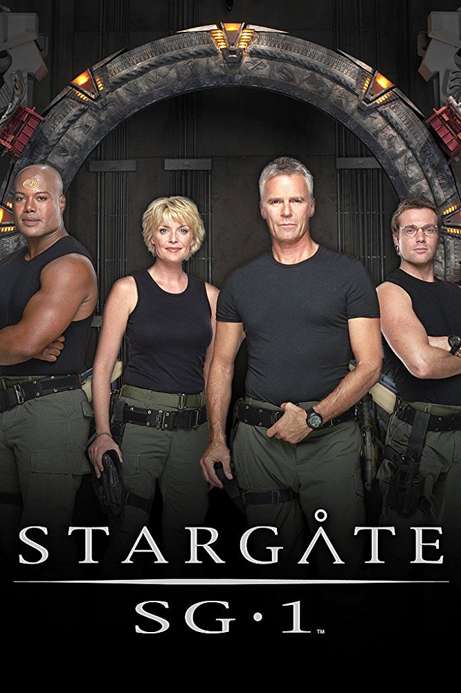 Stargait SG-1