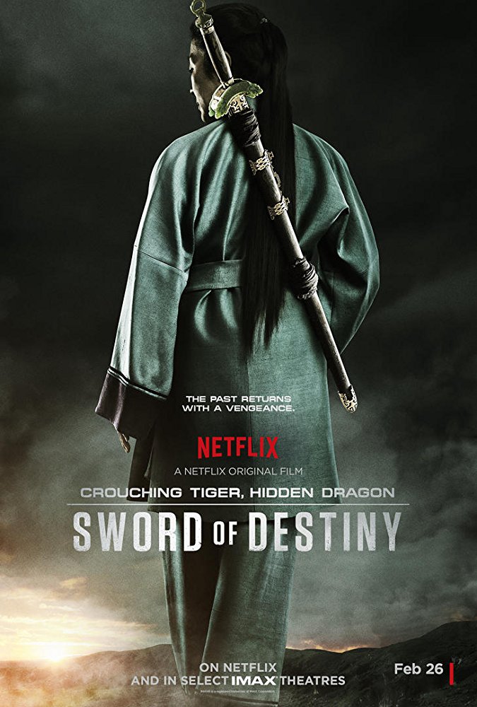 Crouching Tiger, hidden dragon movie