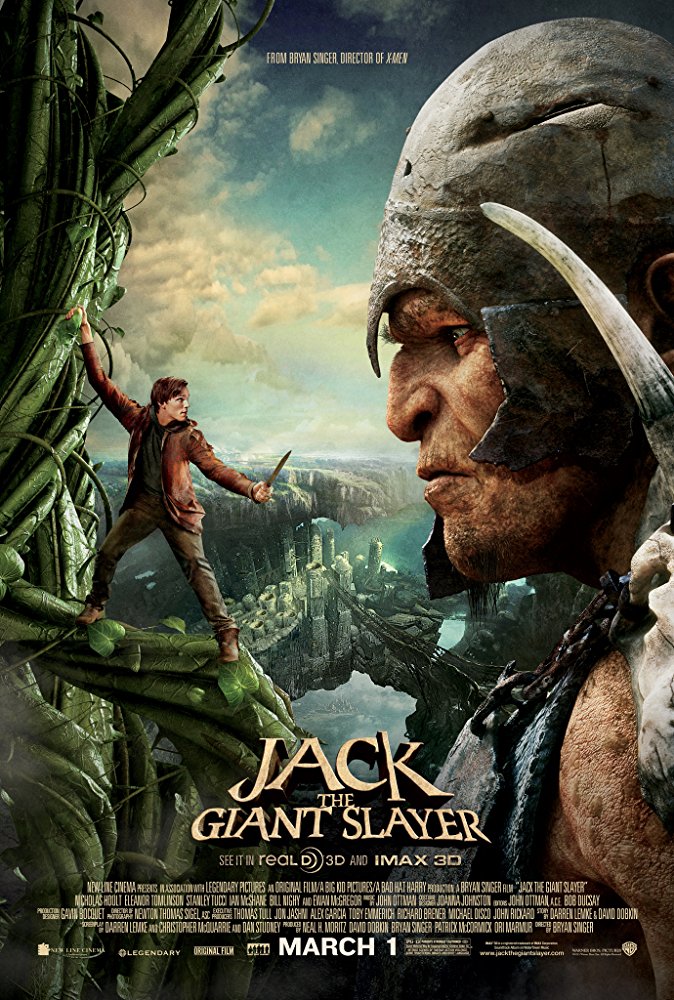 Jack the Giant Slayer movie