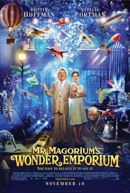 Mr. Magorium's wonder emporium