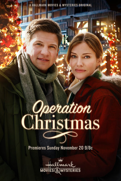 Operation Christmas Hallmark