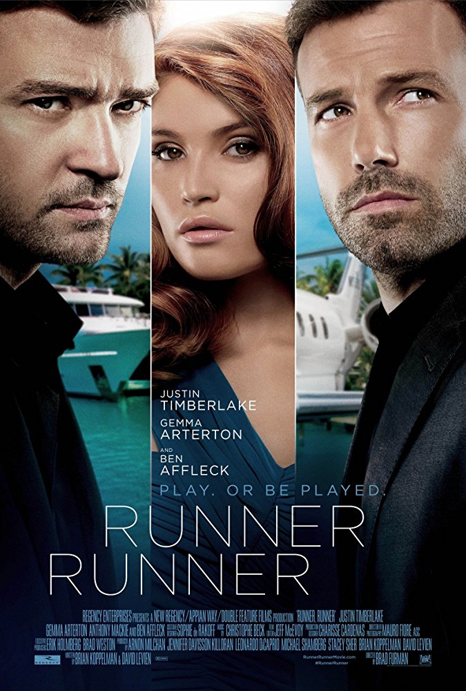 Runner Runner movie