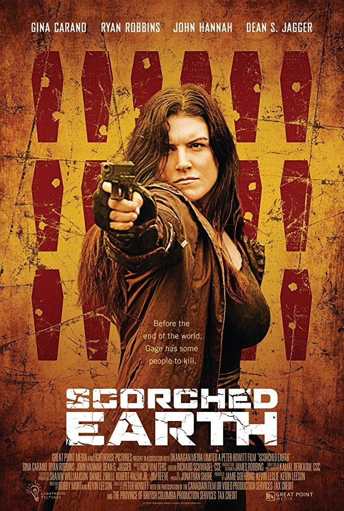 Scorched Earth movie