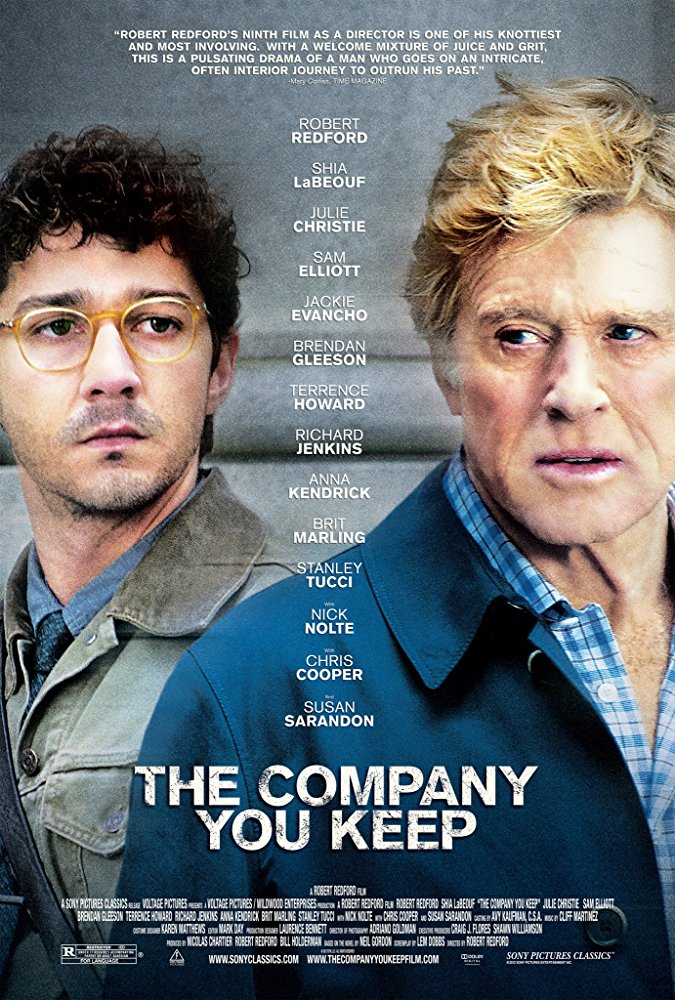 The Company You Keep movie