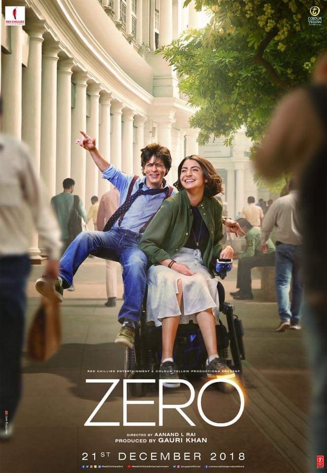 Zero movie