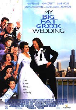 My Big Fat Greek Wedding 2 movie