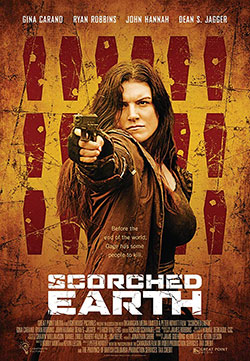 Scorched Earth movie