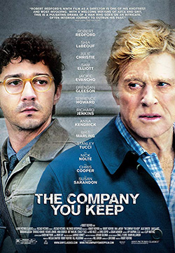 THE COMPANY YOU KEEP