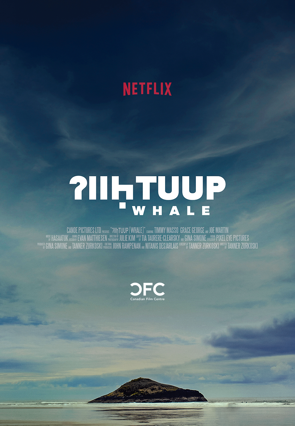 WHALE