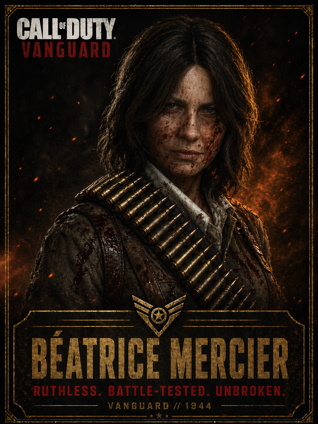 BEATRICE MERCIER