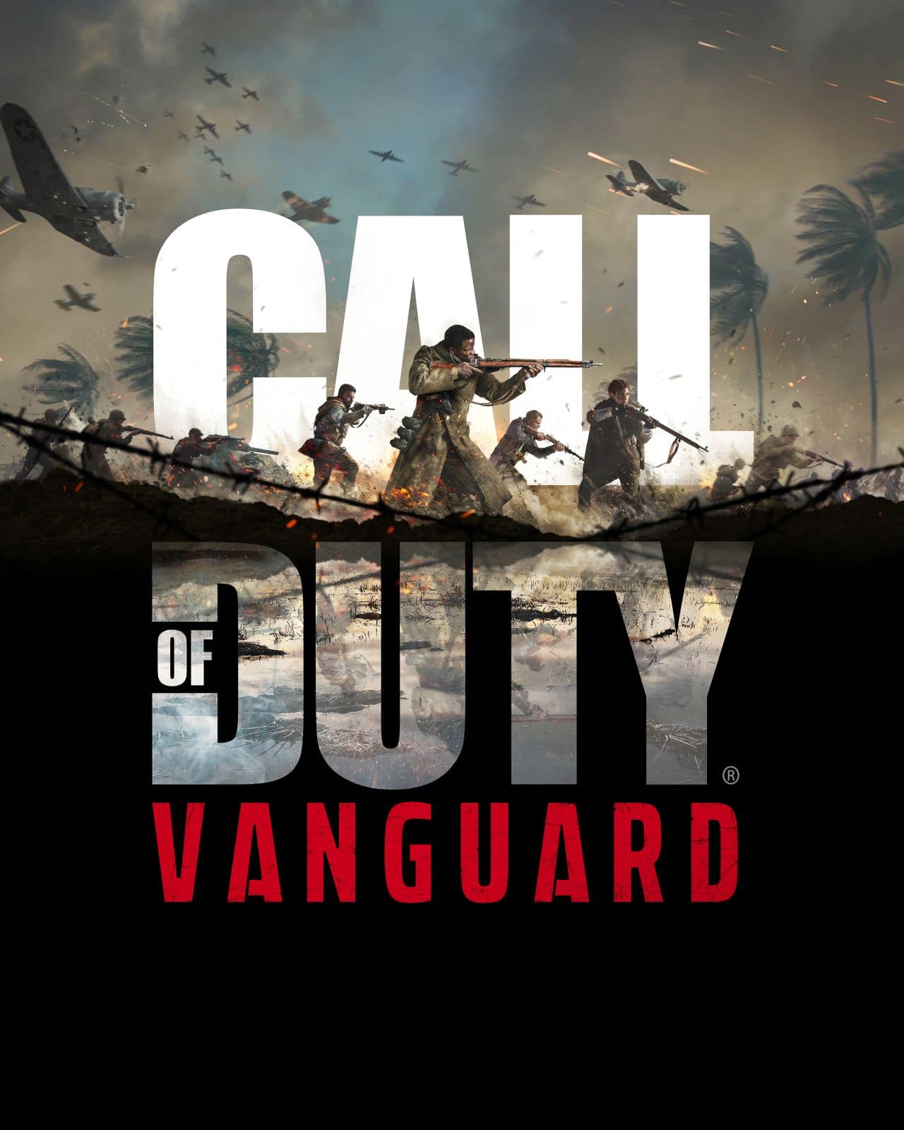 CALL OF DUTY: VANGUARD