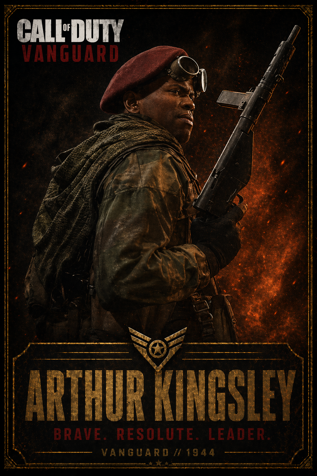 ARTHUR KINGSLEY