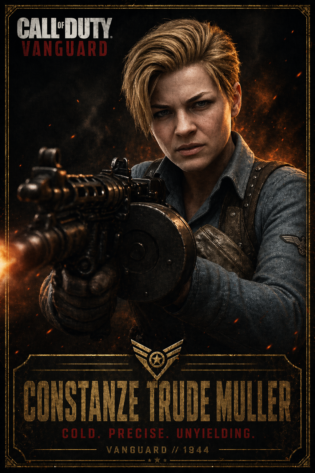 CONSTANZE TUCHE