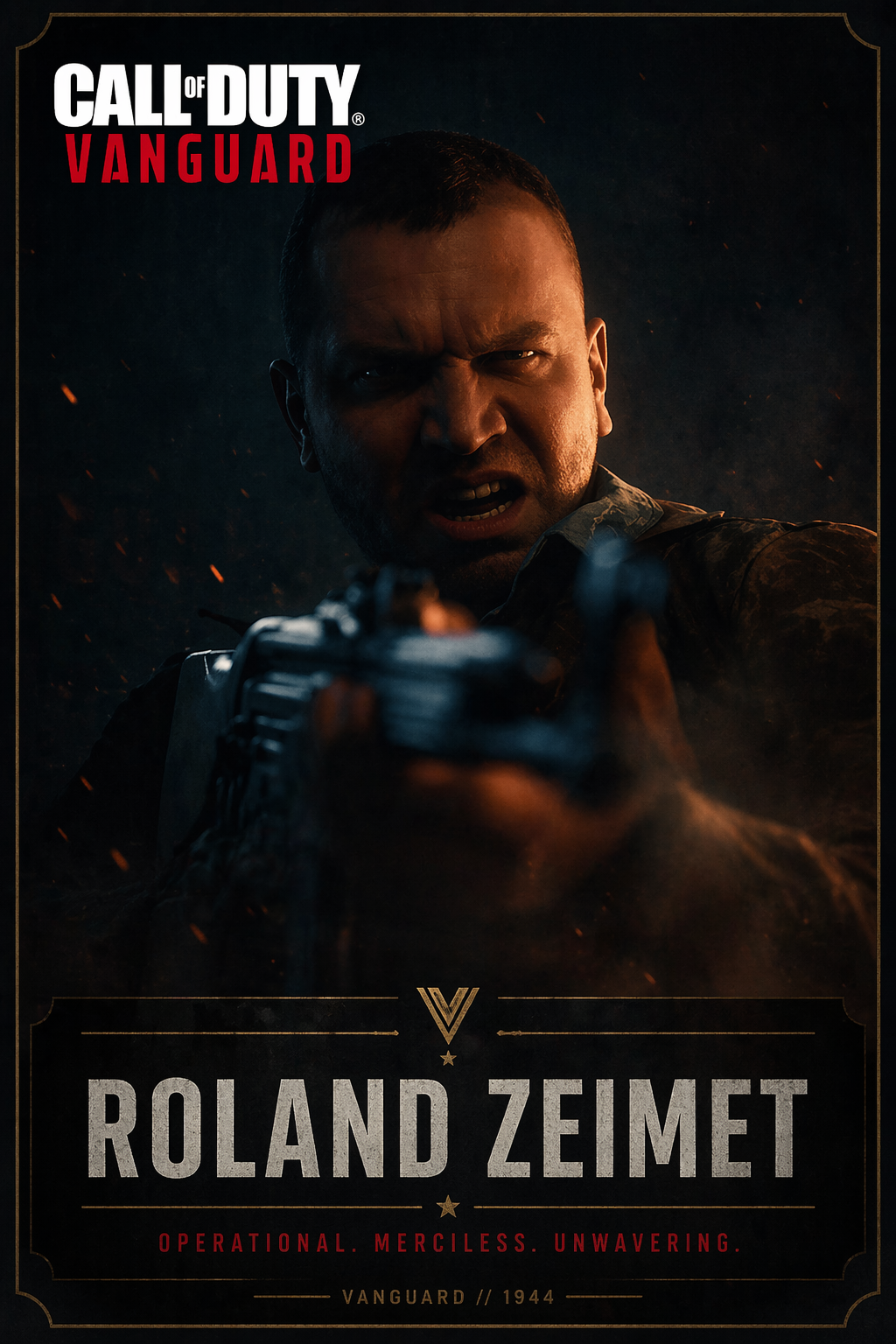 ROLAND ZEMET