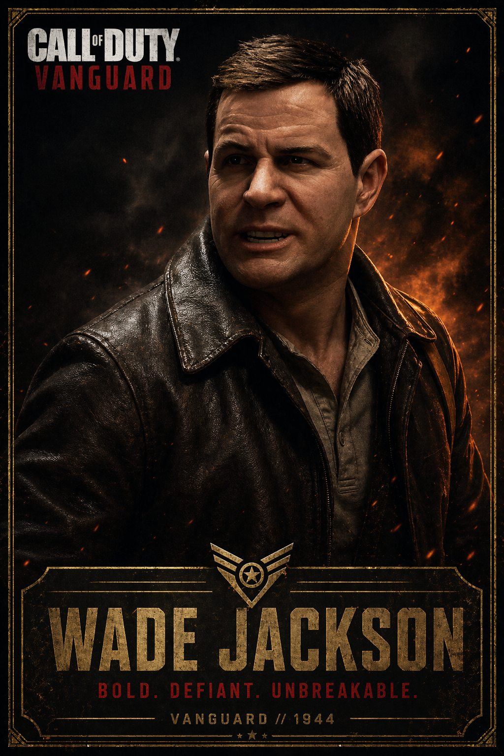 WADE JACKSON