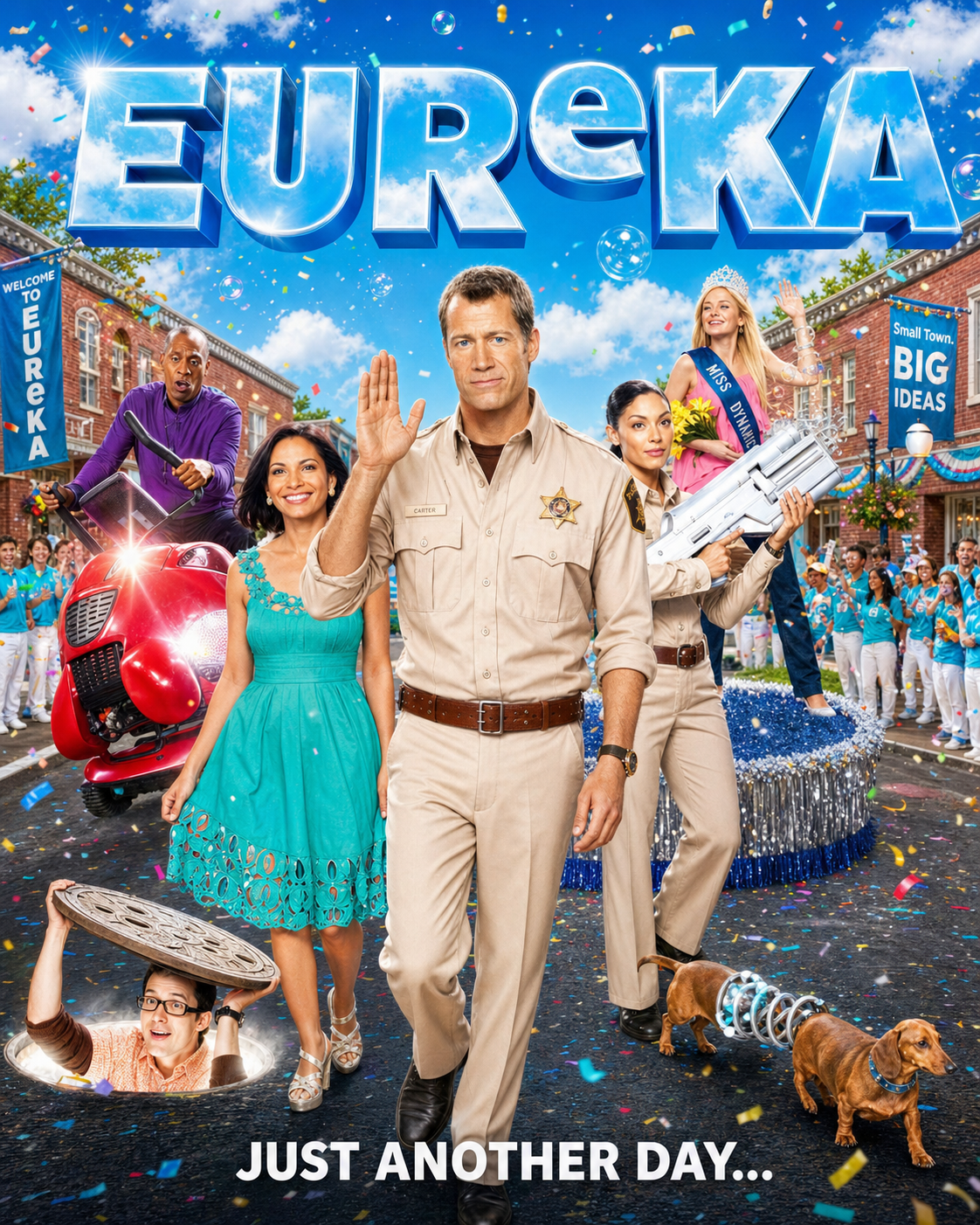 EUREKA