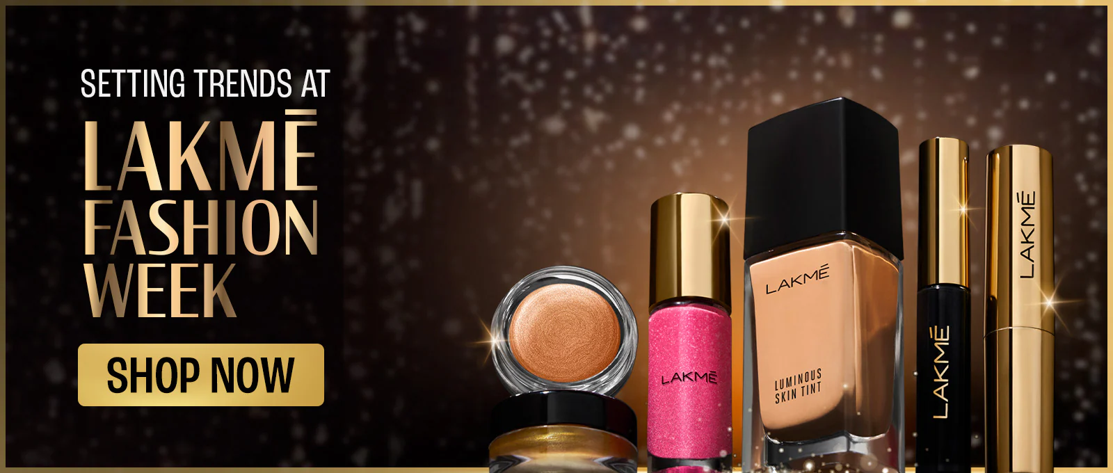 Lakme Fashion Week