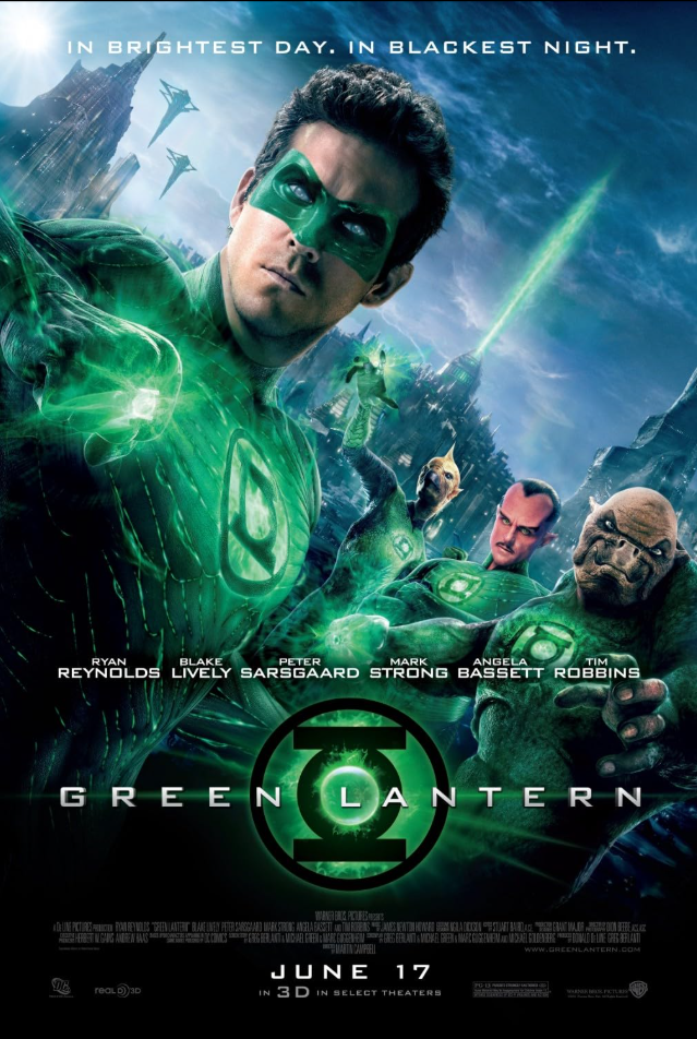 GREEN LANTERN