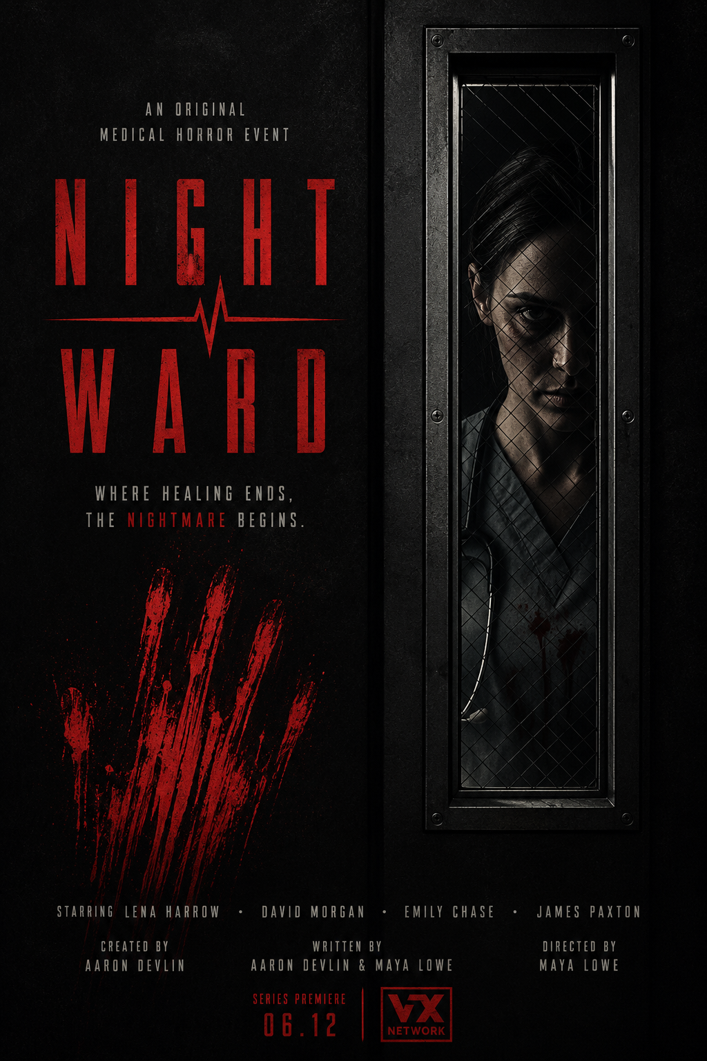 NIGHT WARD