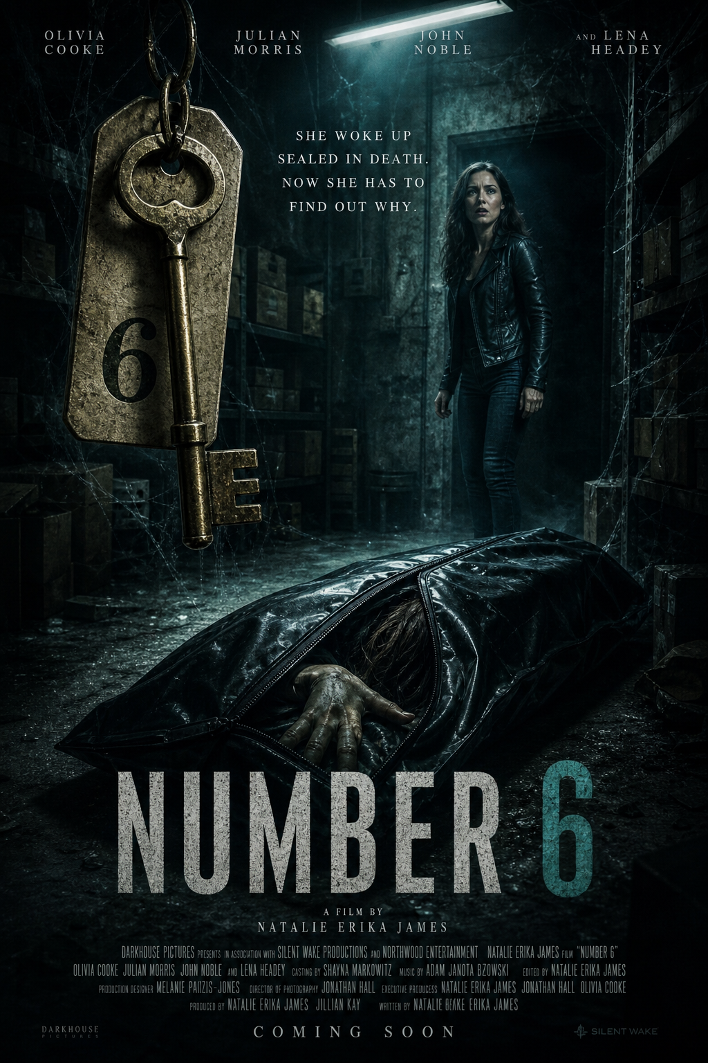 NUMBER SIX