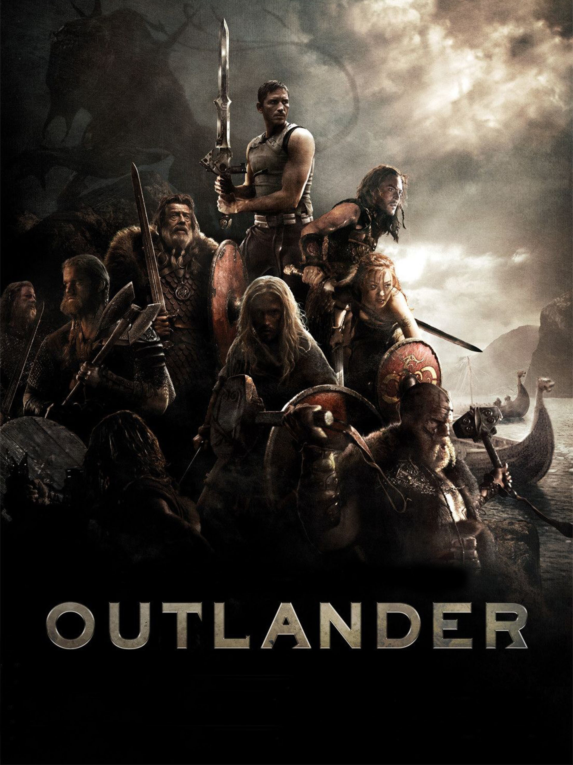 OUTLANDER