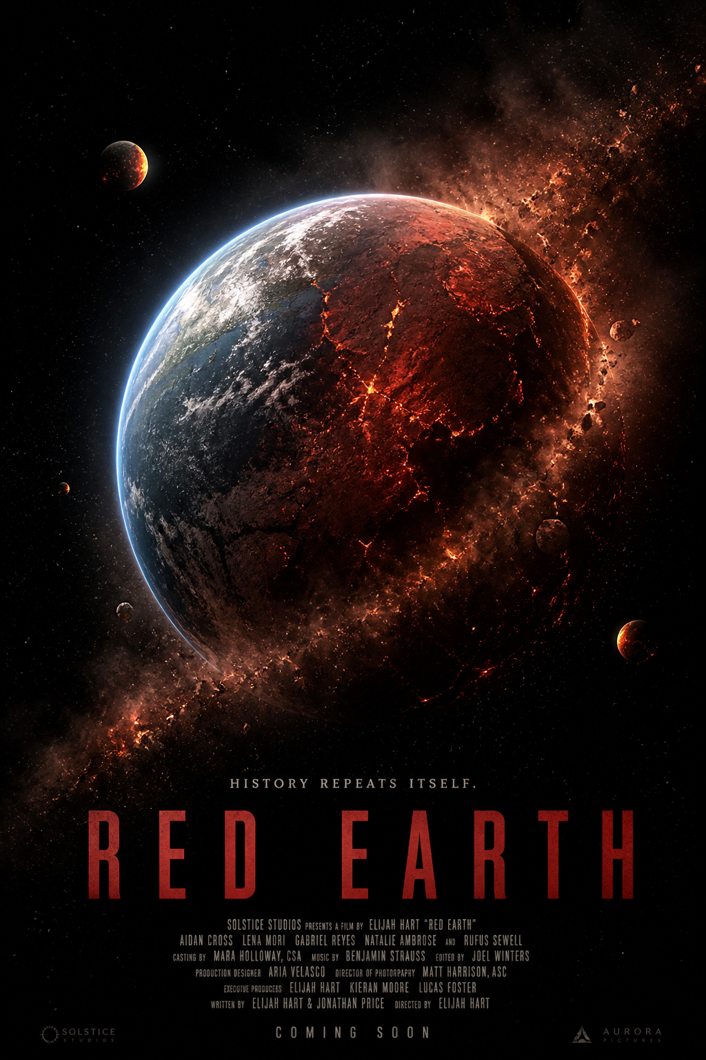 RED EARTH