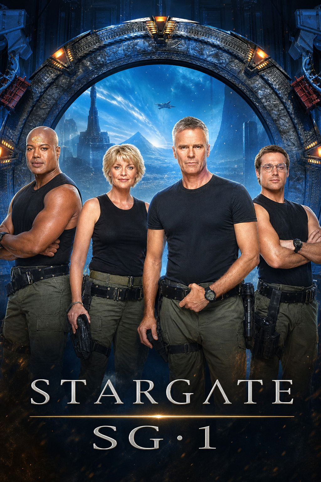 STARGATE SG-1