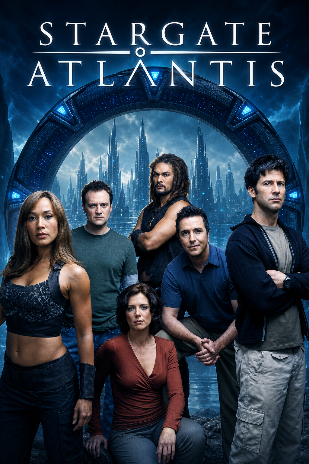 STARGATE ATLANTIS