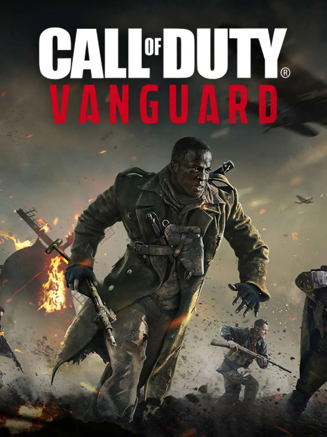 CALL OF DUTY: VANGUARD