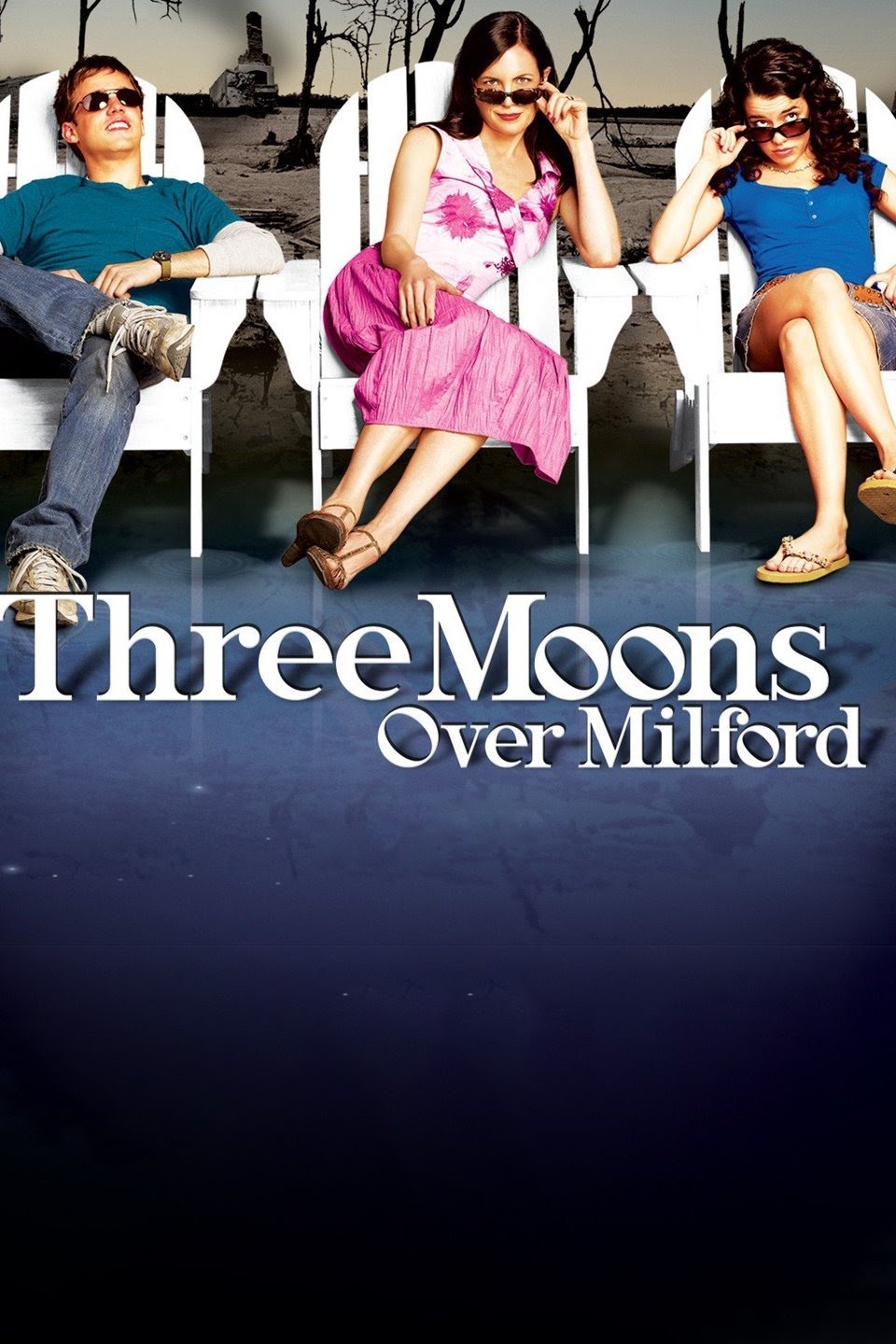 THREE MOONS OVER MILFORD